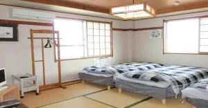 Ryokan Suzukisou-10 tatami mats and Western style room No bath and toilet - Vacation STAY 17863 - Fushimi