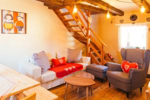 Appartements Residence des Tanneurs - Riesling : photos des chambres