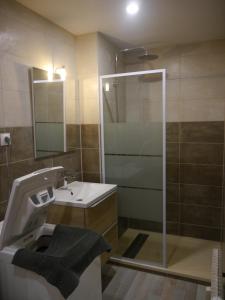 Appartements STUDIO COSY LE ROYAL SKI 3 VALLEES : photos des chambres