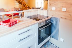 Appartements Residence des Tanneurs - Riesling : photos des chambres