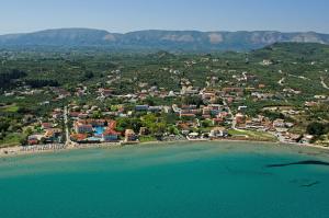 Zarkadis Beach Apartments Zakynthos Greece