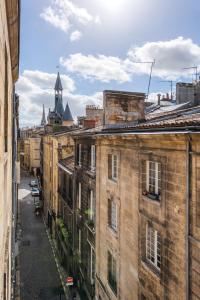 Appartements Le charmant quai bourgeois : photos des chambres