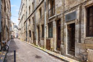 Appartements Le charmant quai bourgeois : photos des chambres