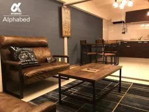 Alphabed Takamatsukouzaiekimae 102 / Vacation STAY 20340 - Enza