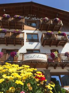 Single Room room in Hotel Ariston ***S