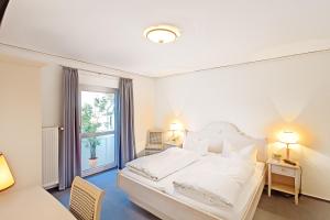 Double Room room in Landgasthof Druschel