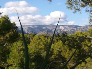 Talu Casa NATURA Finestrat Hispaania