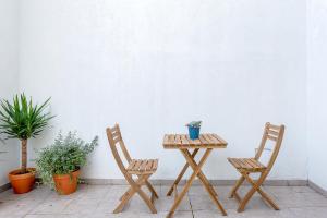 DAHOME - Marquês Unique Terraza