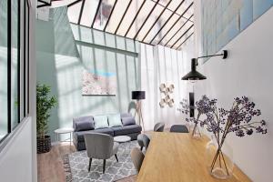 Appartements Rent a Room - Residence Meslay : Appartement - Rez-de-Chaussée
