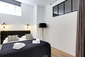 Appartements Rent a Room - Residence Meslay : photos des chambres