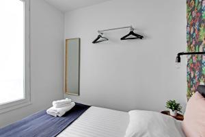 Appartements Rent a Room - Residence Meslay : photos des chambres