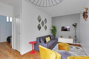 Appartements Rent a Room - Residence Meslay : Appartement