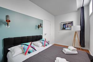 Appartements Rent a Room - Residence Meslay : photos des chambres