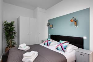 Appartements Rent a Room - Residence Meslay : photos des chambres