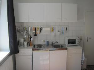 Ländliche 1-Raumwohnung im Park