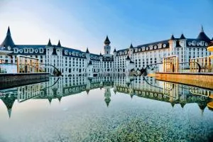 Yinrun Jinjiang Castle Hotel - Dashan