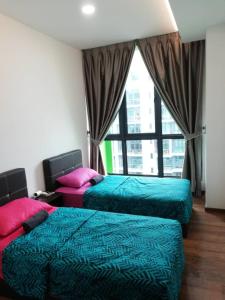 Vivacity Jazz3 Apartment Kuching 126