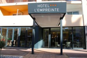 Hotels Hotel L'Empreinte : photos des chambres
