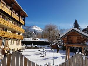 Hotels Joy Villard de Lans : photos des chambres