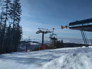 Chata Slunečná louka