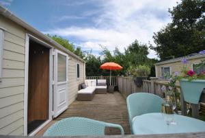 Blue Water Breaks - Dawlish Warren