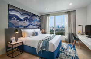 Shama Lakeview Asoke Bangkok