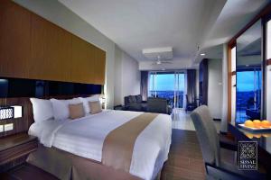 obrázek - The Malibu Suites Balikpapan by Sissae Living