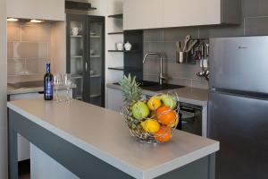 Luxury apartment Marjan - Black