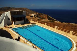 Anemousa Hotel Folegandros Greece