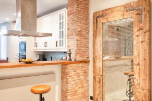 Marbella Center Beachfront with Private Patio