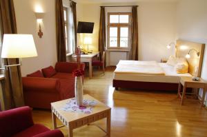 Hôtel KlosterGasthof Münnerstadt Allemagne