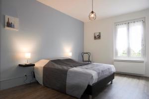 LOrée des Lacs (Appartement n°1)