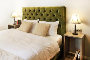 Deluxe Room room in Hellenic Hospitality House