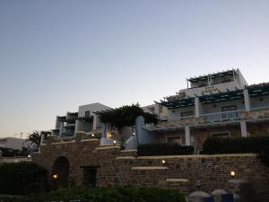 Saint George Hotel Paros Greece