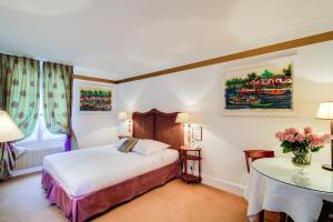 Appart'hotels Villa Escudier Appart-hotel : photos des chambres