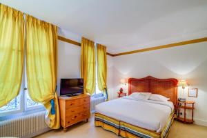 Appart'hotels Villa Escudier Appart-hotel : photos des chambres