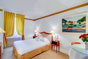 Appart'hotels Villa Escudier Appart-hotel : photos des chambres