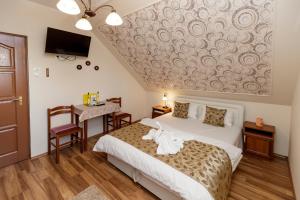 Classic Studio room in Almafa Apartmanház