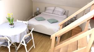B&B / Chambres d'hotes Les Parides : photos des chambres