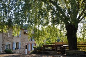 Maisons d'hotes la Ferme aux abeilles : photos des chambres