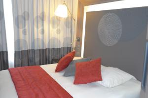 Hotels Novotel Narbonne Sud A9/A61 : photos des chambres