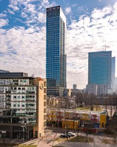 PO Apartments Plac Grzybowski