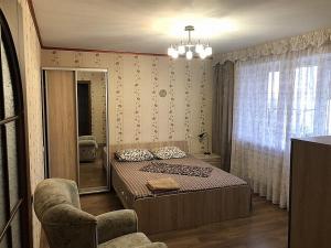Two-Bedroom Apartment room in Квартира № 216 вулиця Старообрядницька 3