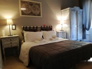 Double or Twin Room with Private Bathroom room in Relais Indipendenza