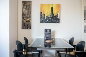 Appartements Travel Homes - The EastSide, Parking and downtown : photos des chambres