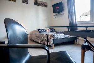 Appartements Travel Homes - The EastSide, Parking and downtown : photos des chambres