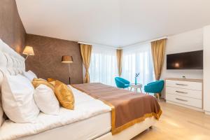 Villa with Private Pool room in Luxury Villa Roko