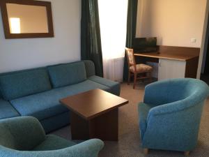  Deluxe Apartment with Balcony room in Hotel Gorna Banya
