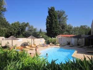 Campings Eco-Lodge Lou Pantai : photos des chambres