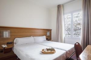 Double Room room in Negresco Gran Via